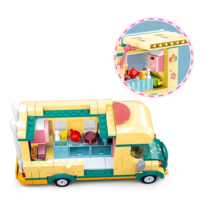 Bewegliche Minifiguren für lebendiges Spiel