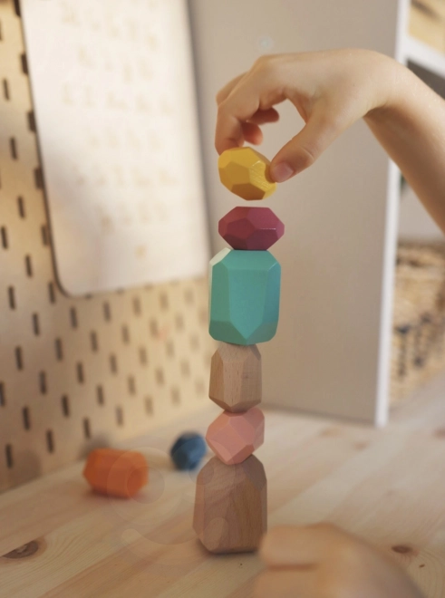 Montessori-Set 6-in-1 für Kinder ab 3 Jahren