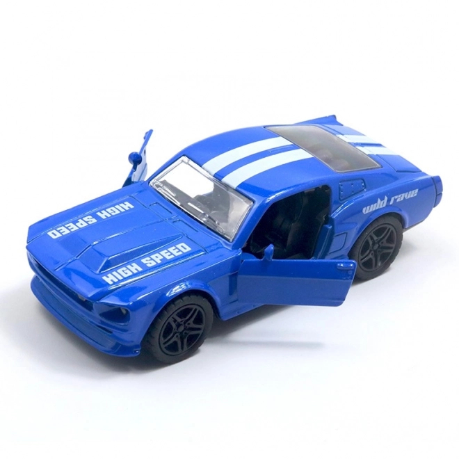 Detailgetreues Auto 1:36 mit öffnenden Türen