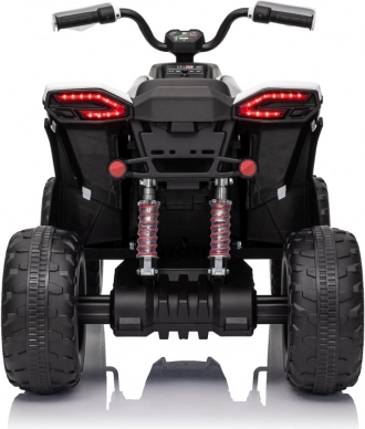Kinderquad Fast Wheel weiß