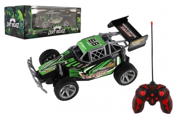 Schnelles RC-Buggy 23cm