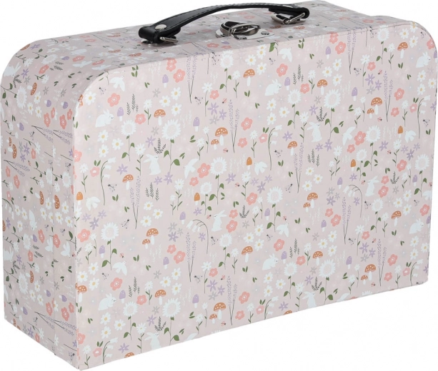 Kompakter Reisekoffer