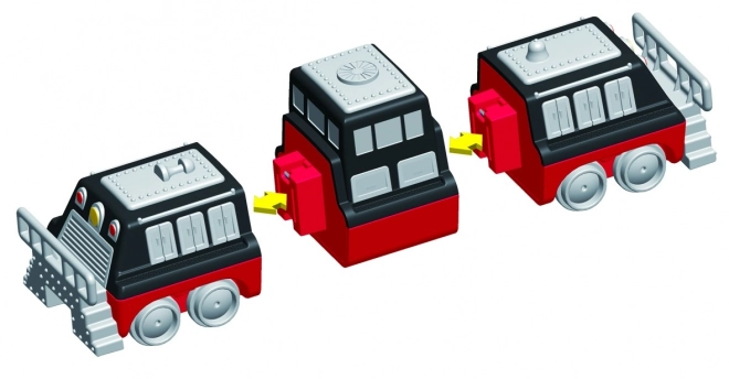 Magnetische Züge und Lokomotiven von MalBlo