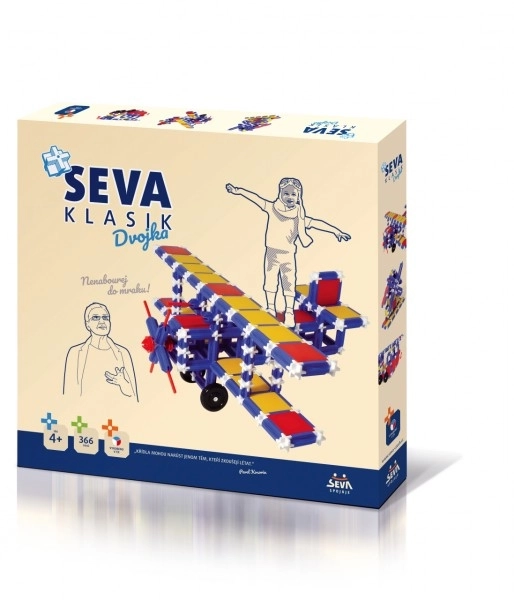 Seva Klassik - Set Zwei