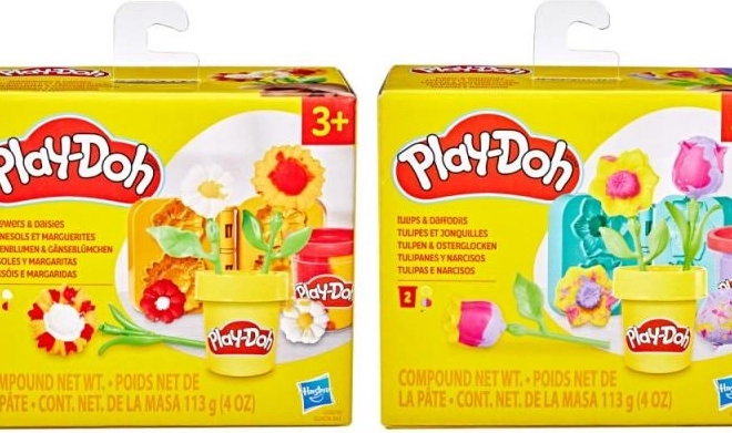Play-Doh Kleine Blumen