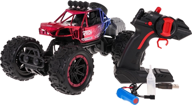 Starke Traktion für jedes Gelände