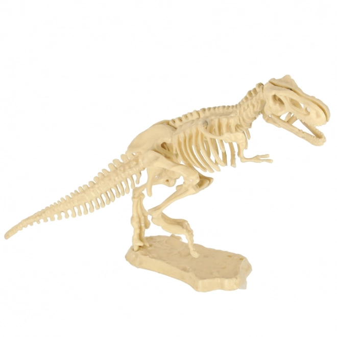 Bildungsset für kleine Archäologen - Vulkanmodell mit Dinosauriern