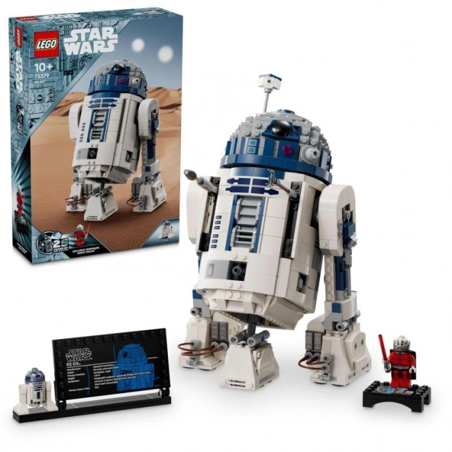 LEGO Star Wars R2-D2 Sammlerset mit Figur