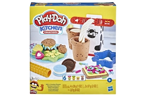 Play-Doh Milchbar Set