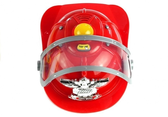 Feuerwehr-Set für Kinder