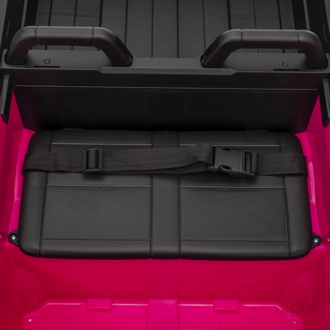 Kinder-Quad Sport TX ATV rosa