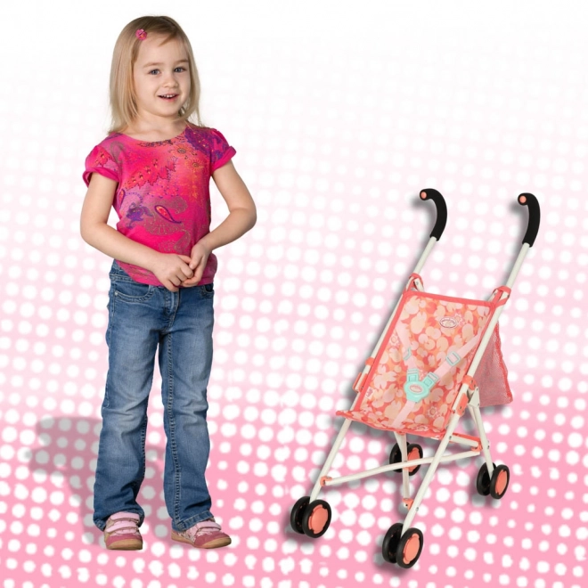 Baby Annabell Kinderwagen mit Tasche für Zubehör