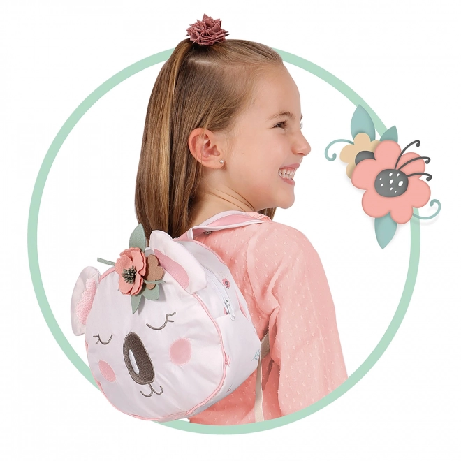 Faltbarer Puppenwagen mit Rucksack KOALA