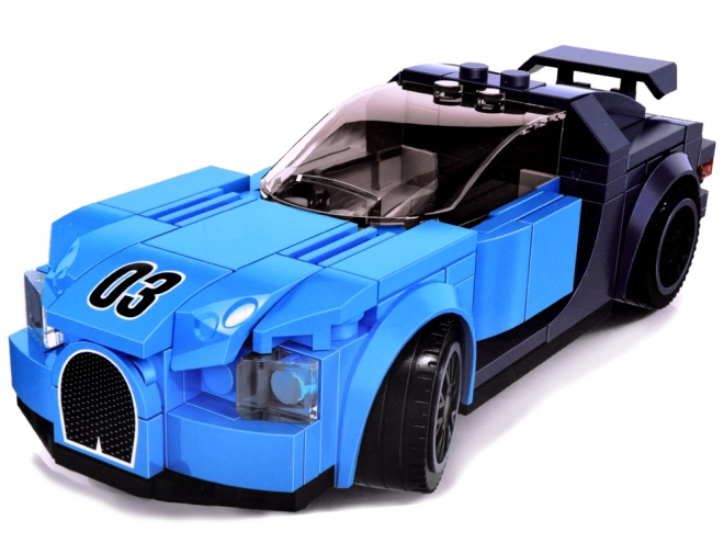 Bauen Sie Ihr eigenes Sportauto