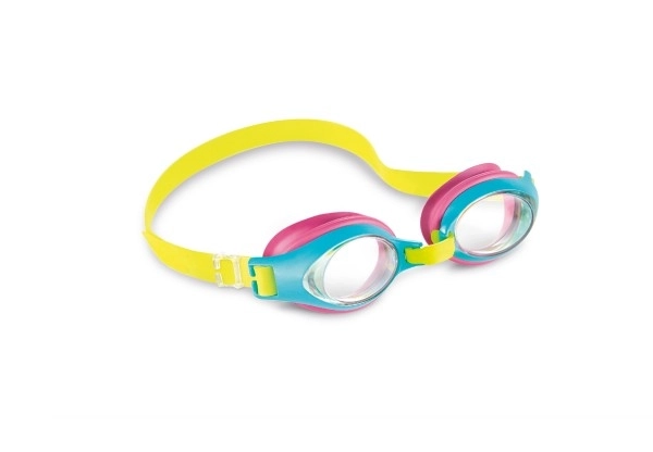 Bunte Kinder Schwimmbrillen 15cm