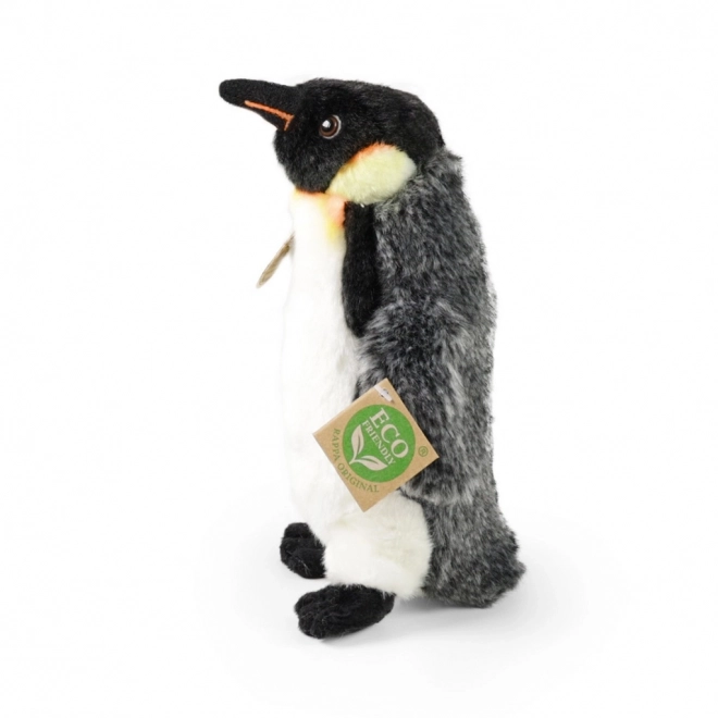 Plüschiger stehender Pinguin 20 cm Eco-Friendly