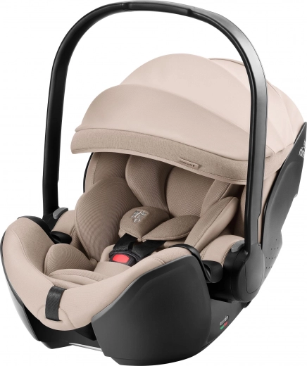 Autokindersitz Baby-Safe Pro Style Teak