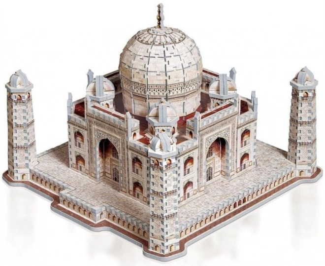 3D-Puzzle Taj Mahal von WREBBIT