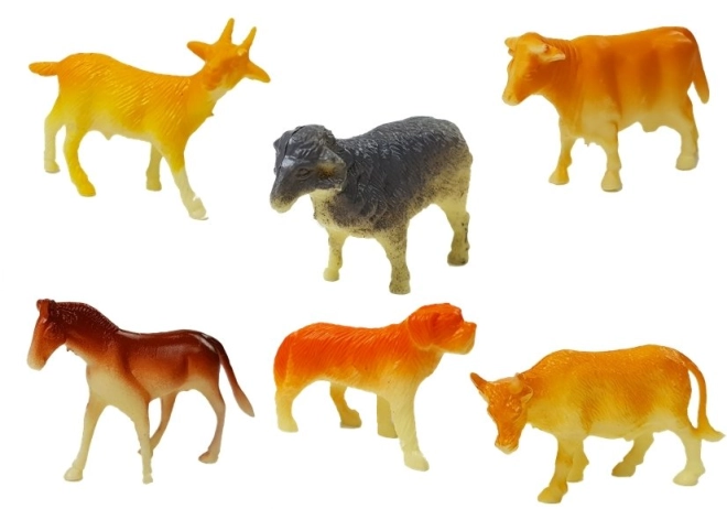 Interaktive Tiere