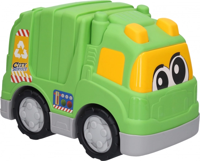 Robuste Ausführung für kleine Kinderhände