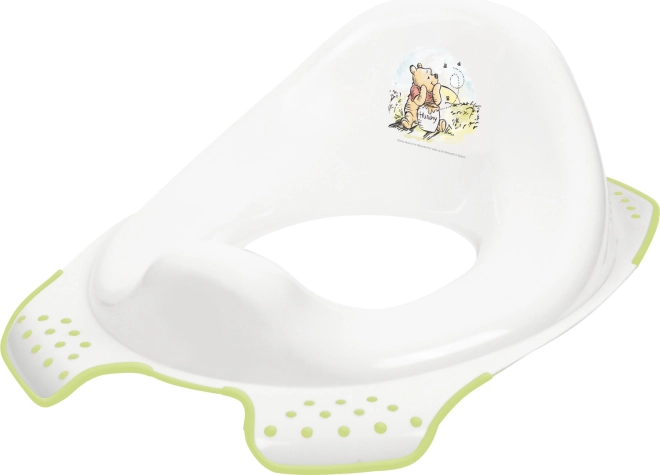 Kindertoilettensitz mit Winnie Puuh-Motiv