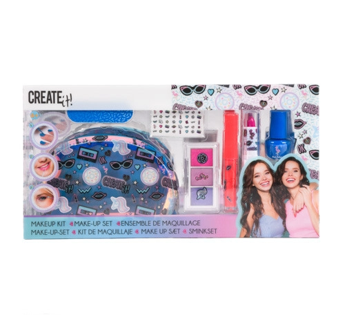 Kreatives Make-up für jeden Tag