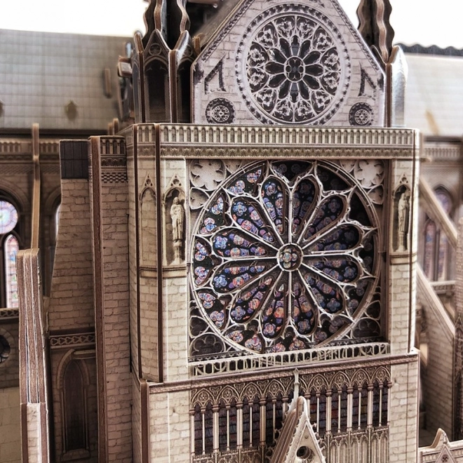 CubicFun: Kathedrale Notre-Dame