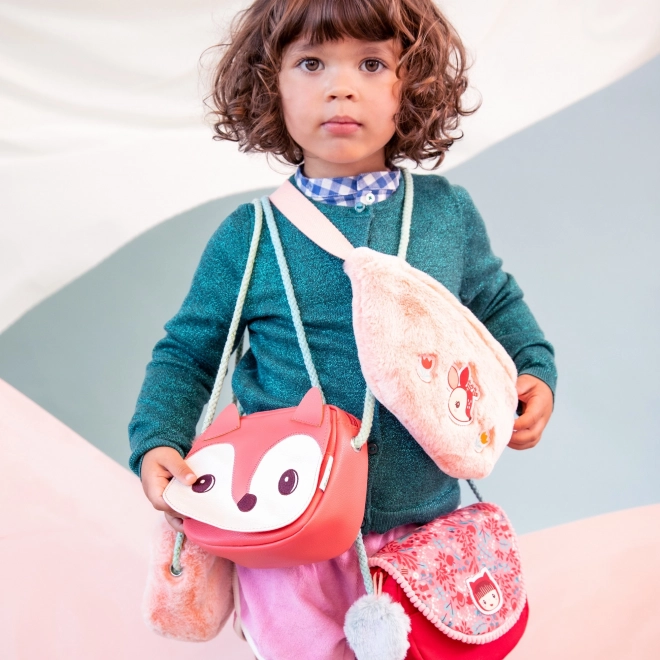 Kinderhandtasche - Fuchs Alice von Lilliputiens