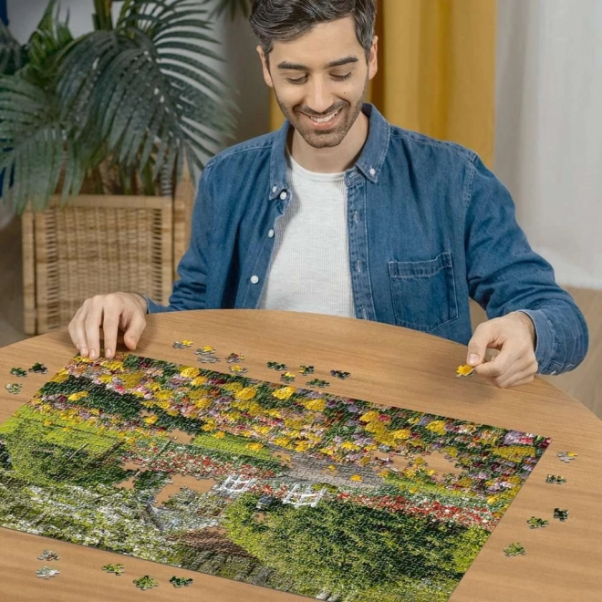 Ravensburger Puzzle Magische Gärten: Keukenhof, Niederlande 1000 Teile