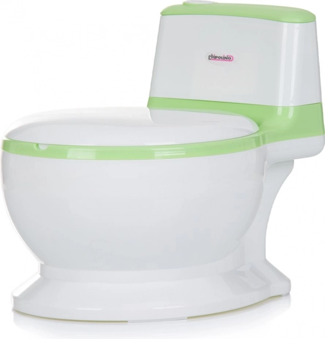Chipolino Kindertopf mit Sound Lux Grün