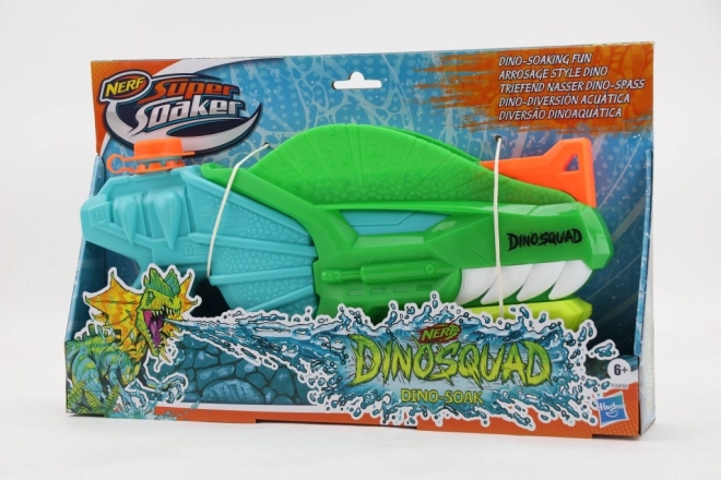 Nerf Wasserpistole Super Soaker Dino Soak