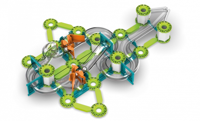 Geomag Mechanics Gravity Starterset