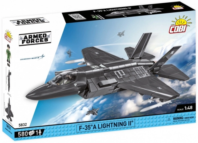 Armed Forces F-35A Lightning II Modellbausatz