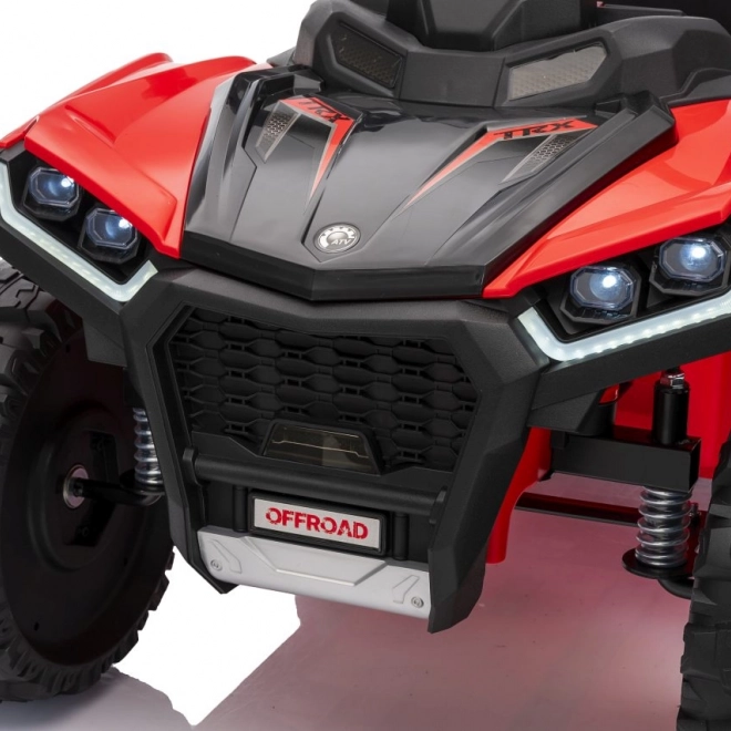 Kinderquad Quad Sport TX ATV rot