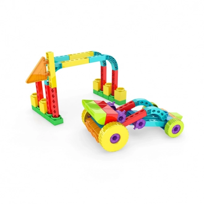 Spielzeugbausatz Aligator von ENGINO