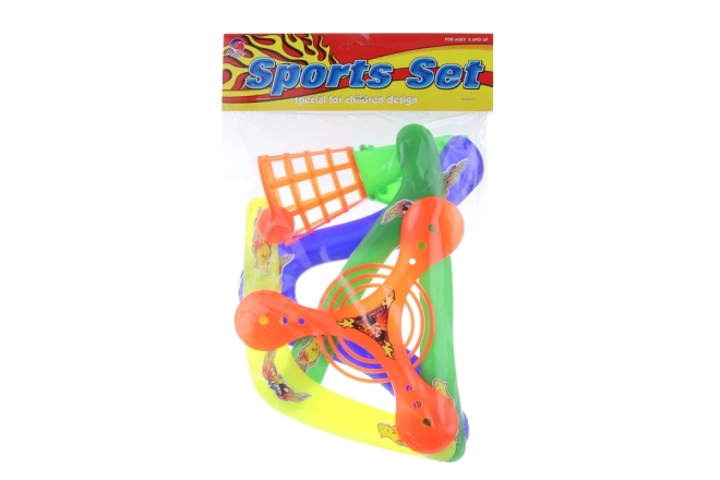 Sportspiel-Set für Kinder