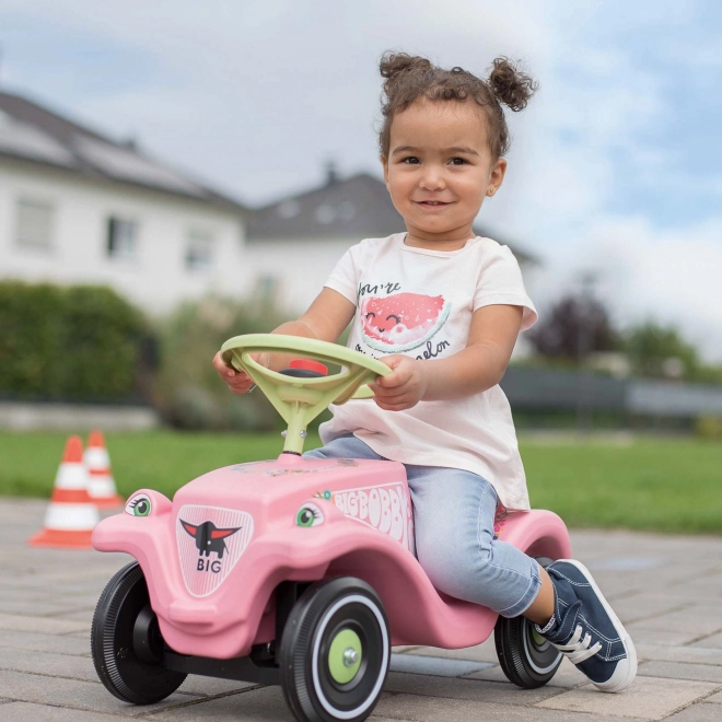 Bobby Car Classic Flower für Kinder ab 12 Monaten in Rosa