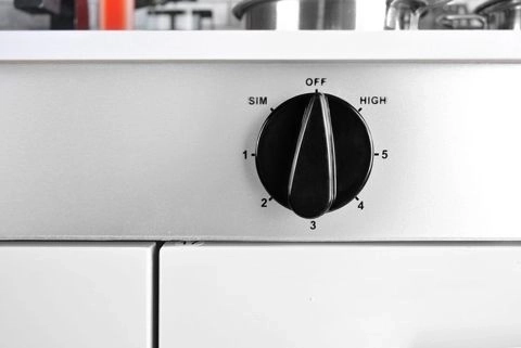 Klickende Regler und realistische Details