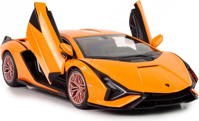 R/C Lamborghini Sián FKP 37 Rastar 1:14 mit Fernsteuerung
