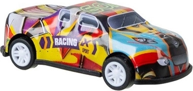 Pull-Back-Antrieb ohne Batterien