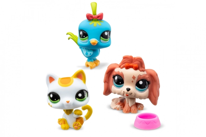 Littlest Pet Shop Figuren Set