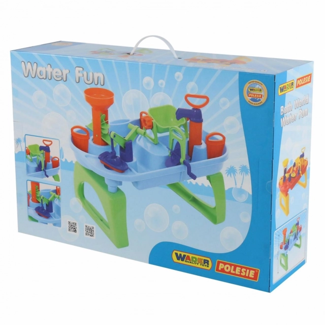 Wassertisch für Kinder