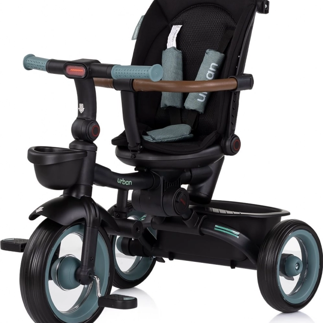 Dreirad mit Verdeck Urban 2v1 Basil von Chipolino