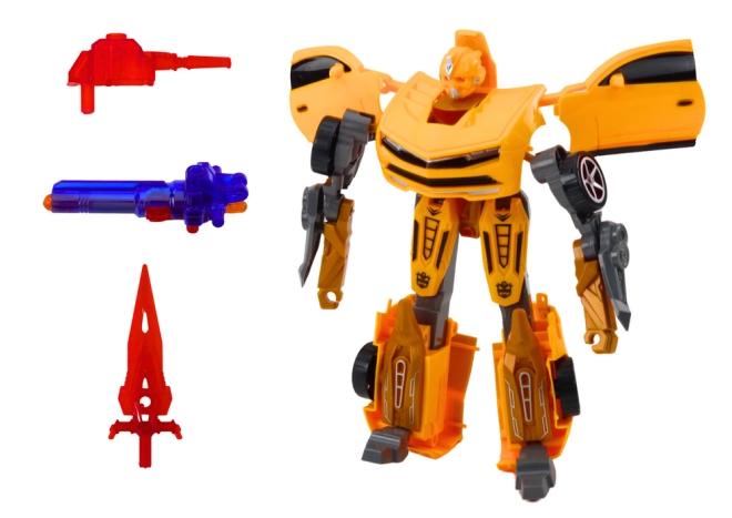 Einfache Transformation