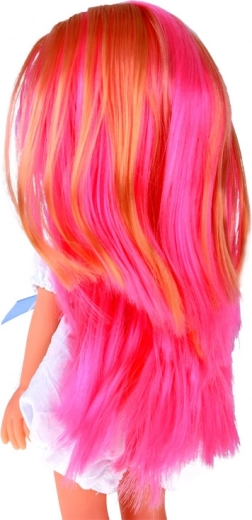 Lange, kämm­bare Haare für endlose Frisuren