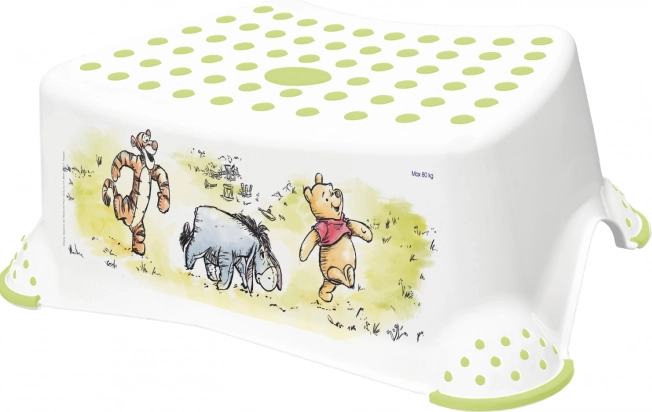 Tritt für WC/Waschbecken „Winnie“, Weiß