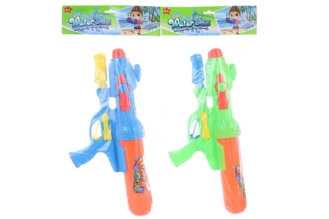 Wasserpistole mit Pumpe 43 cm