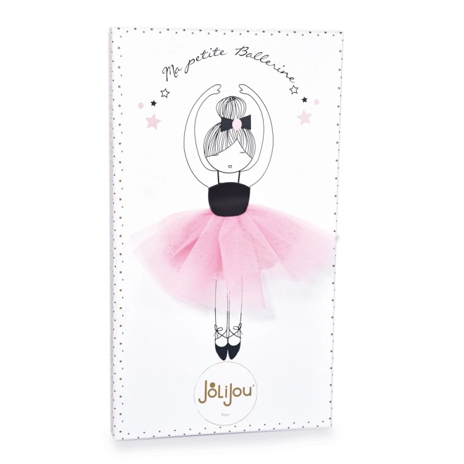 Doudou Jolijou Puppe Ballerina Anais