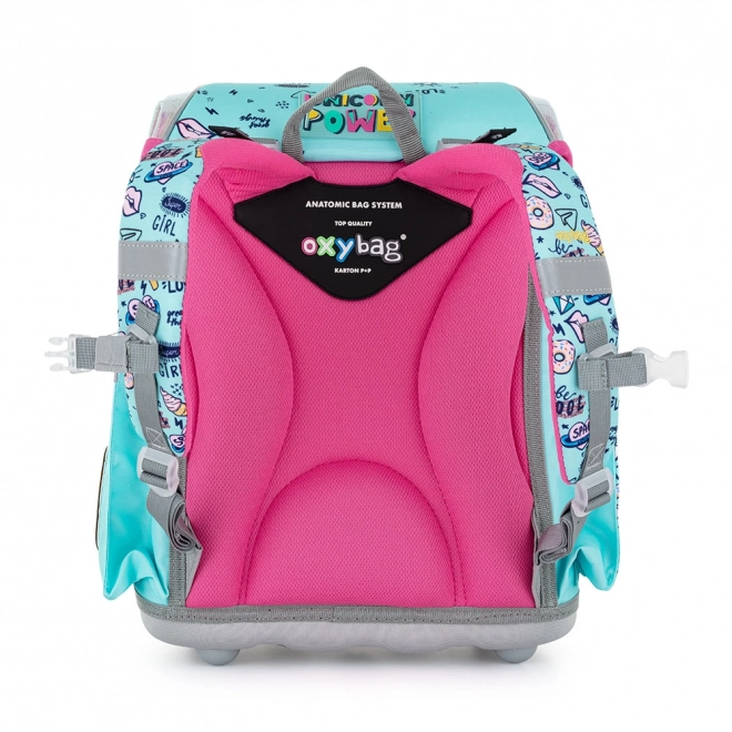 Premium Light Schulrucksack Einhorn Iconic