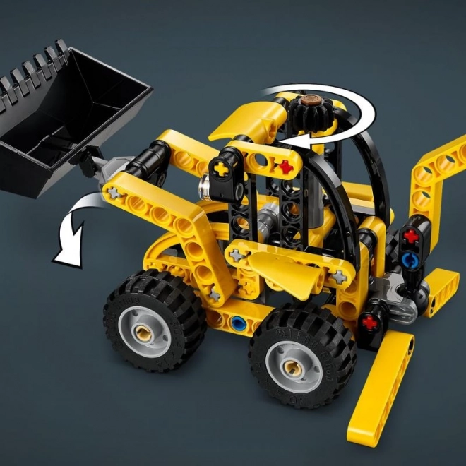 Lego Technic Baggerlader